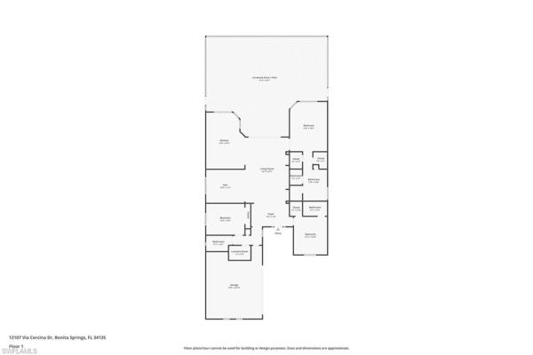 Cercina At Vasari, 12107 Via Cercina Dr, Bonita Springs, Florida 34135, image 1