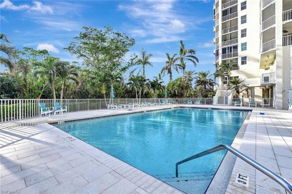 St Nicole At Pelican Bay, 5550 Heron Point Dr #1802, Naples, Florida 34108, image 3