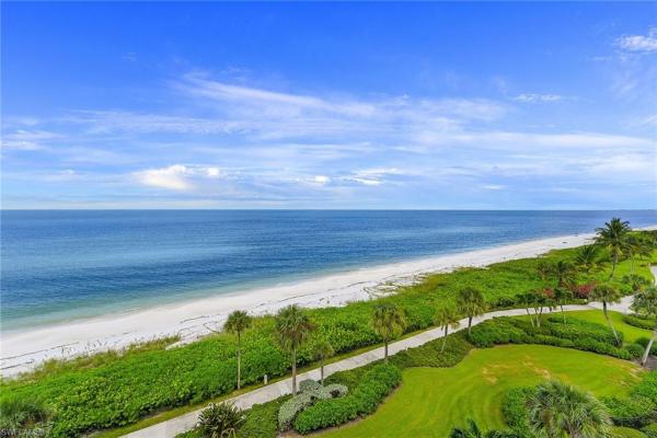Gulfside At Park Shore, 4005 N Gulf Shore Blvd #607, Naples, Florida 34103, image 1