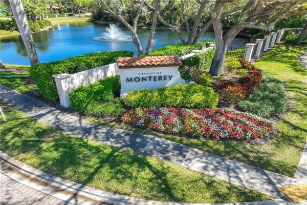 Villages Of Monterey, 7653 Ponte Verde Way, Naples, Florida 34109, image 1