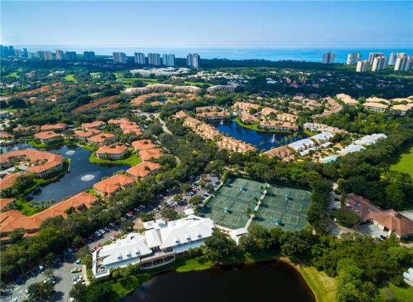 Sand Pointe At Pelican Bay, 6817 Sand Pointe Cir #4, Naples, Florida 34108, image 1