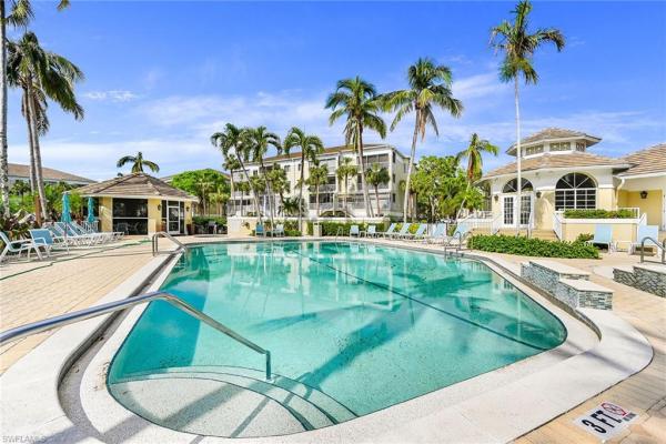 Pebble Creek At Pelican Bay, 7671 Pebble Creek Cir #303, Naples, Florida 34108, image 2