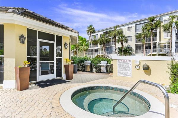 Pebble Creek At Pelican Bay, 7671 Pebble Creek Cir #303, Naples, Florida 34108, image 1