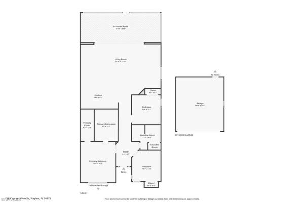 Eagle Creek Villas, 178 Cypress View Dr #C34, Naples, Florida 34113, image 1