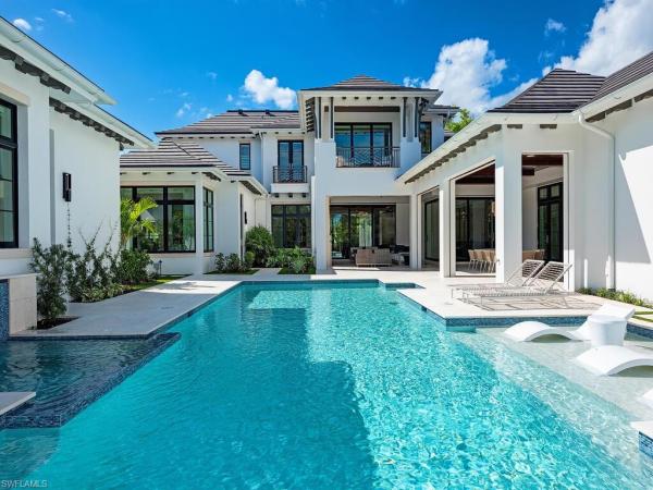 Aqualane Shores, 1795 Gordon Dr, Naples, Florida 34102, image 2