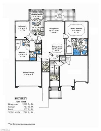 26000 Hammock Isle Ct #101, Bonita Springs, Florida 34134, image 1