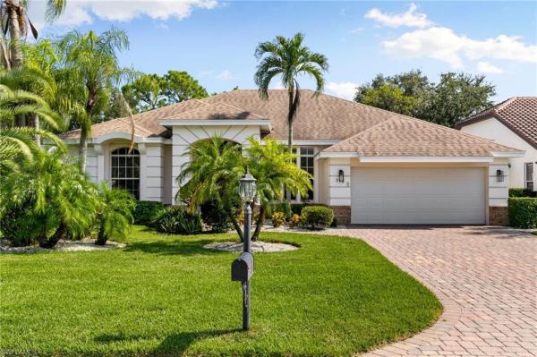 Berkshire Lakes, 316 Lambton Ln, Naples, Florida 34104, image 1