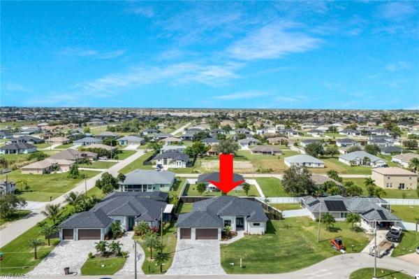 Cape Coral Residential, 224 NW 14th Pl, Cape Coral, Florida 33993, image 1