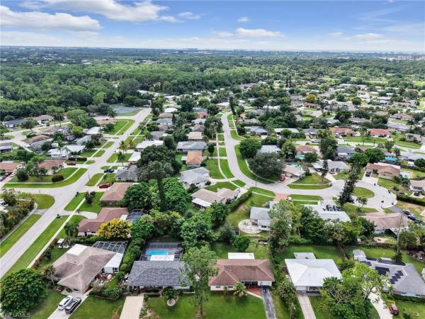 Poinciana Village, 3511 Santiago Way, Naples, Florida 34105, image 1