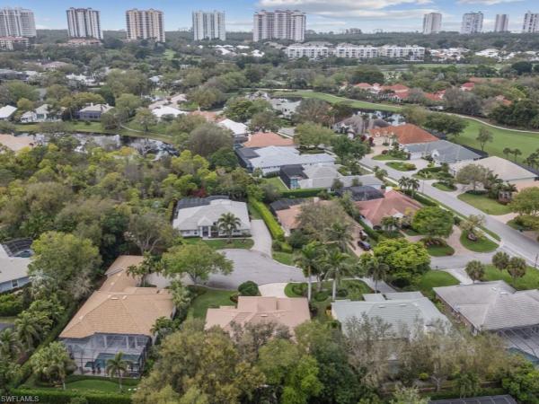Barrington At Pelican Bay, 762 Lynnmore Ln, Naples, Florida 34108, image 1