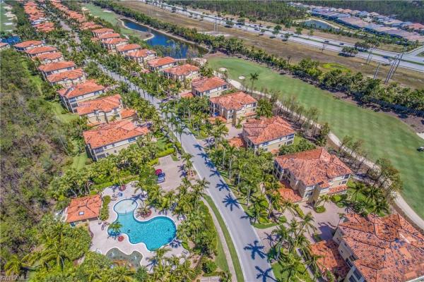 Castillo At Tiburon, 2859 E Tiburon Blvd #102, Naples, Florida 34109, image 2