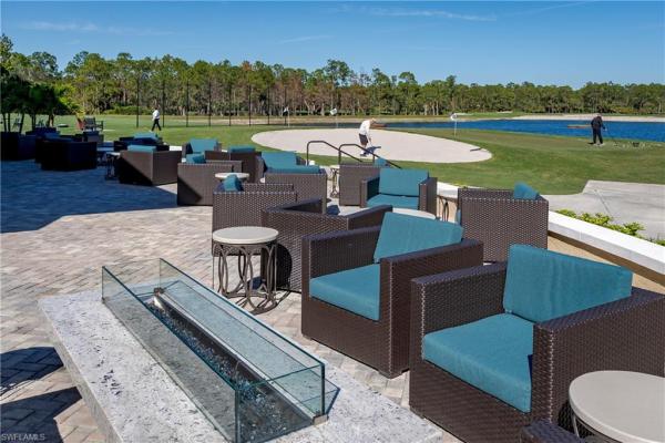 Cedar Hammock Golf & Country Club, 8620 Cedar Hammock Cir #1113, Naples, Florida 34112, image 2