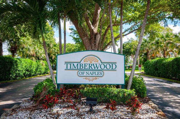 Timberwood Of Naples, 3376 Timberwood Cir, Naples, Florida 34105, image 1