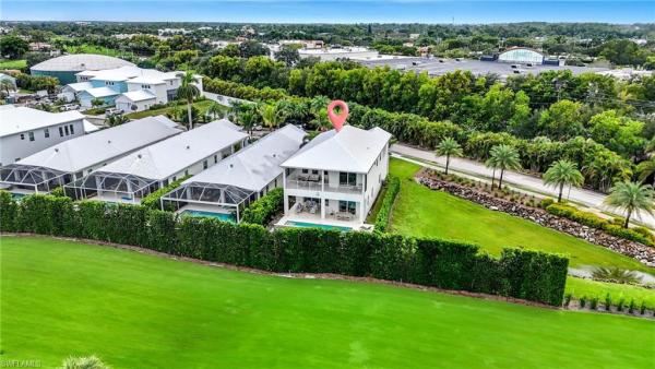 Seahorse Cottages At Cambria, 115 Cambria Ln, Naples, Florida 34112, image 1