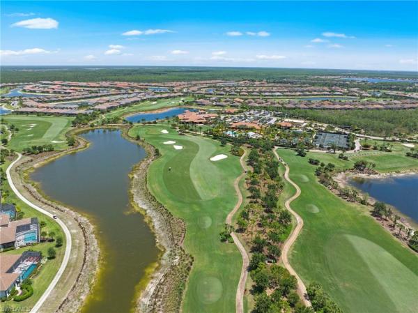 Esplanade Golf & Country Club, 9404 Montelanico Loop, Naples, Florida 34119, image 1