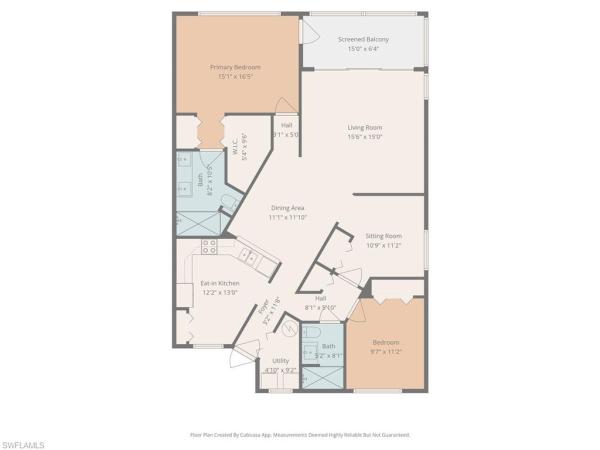 1070 Woodshire Ln #E310, Naples, Florida 34105, image 1