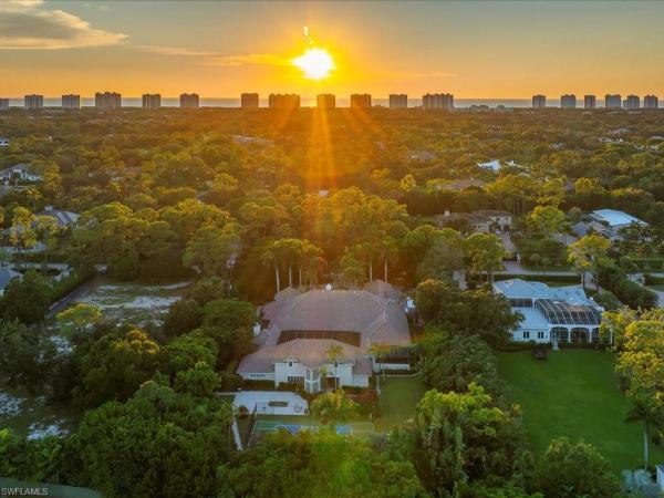 Pine Ridge Estates, 656 Hickory Rd, Naples, Florida 34108, image 1