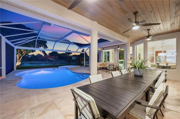Berkshire Lakes, 671 Henley Dr, Naples, Florida 34104, image 2