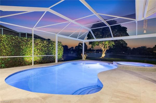 Berkshire Lakes, 671 Henley Dr, Naples, Florida 34104, image 1