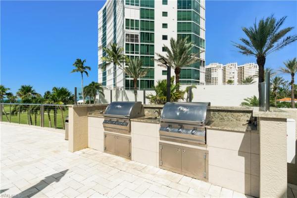 Le Ciel Venetian Tower At Park Shore, 3971 N Gulf Shore Blvd #1505, Naples, Florida 34103, image 3