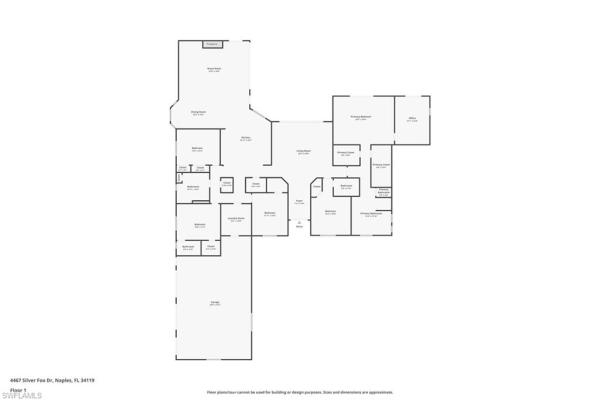 Quail Creek, 4467 Silver Fox Dr, Naples, Florida 34119, image 2