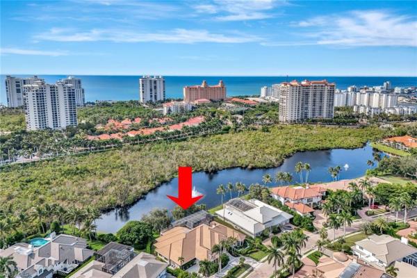 Bay Colony Shores At Pelican Bay, 7261 Tilden Ln, Naples, Florida 34108, image 1