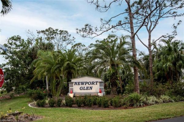 Newport Glen, 17451 Overhill Dr #C, Fort Myers, Florida 33908, image 2