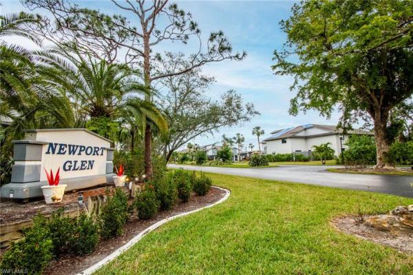 Newport Glen, 17451 Overhill Dr #C, Fort Myers, Florida 33908, image 1