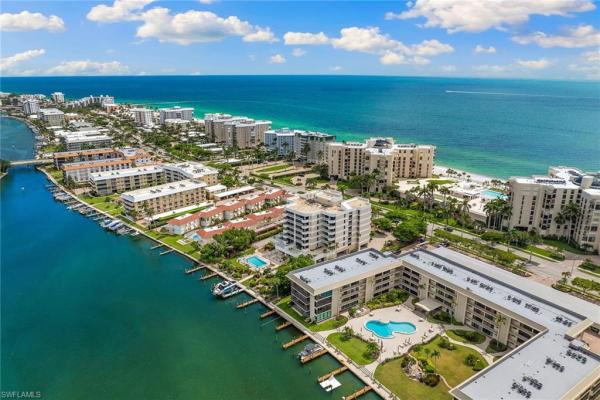 Lucerne, 3100 N Gulf Shore Blvd #403, Naples, Florida 34103, image 2