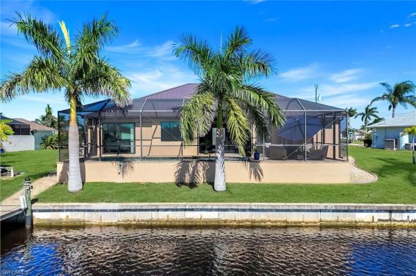 2208 NW 38th Pl, Cape Coral, Florida 33993, image 1