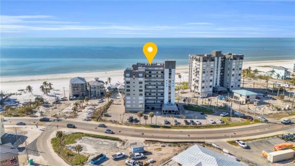 Caper Beach Club, 2810 Estero Blvd #714, Fort Myers Beach, Florida 33931, image 1