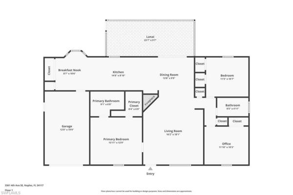 Golden Gate Estates, 3361 4th Ave SE, Naples, Florida 34117, image 1