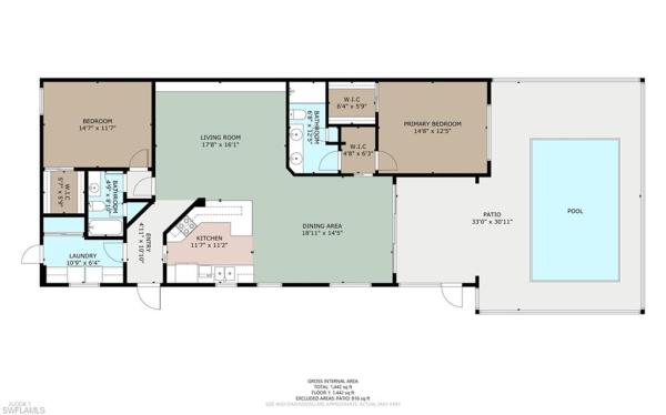 Island Walk, 3751 Exuma Way, Naples, Florida 34119, image 1
