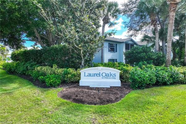 Laurel Oaks At Pelican Bay, 886 Tanbark Dr #103, Naples, Florida 34108, image 1