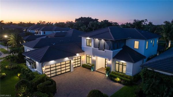 Landings At Bear's Paw, 1667 Vinland Way, Naples, Florida 34105, image 1