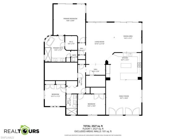 2830 Tiburon Blvd E, Naples, Florida 34109, image 1