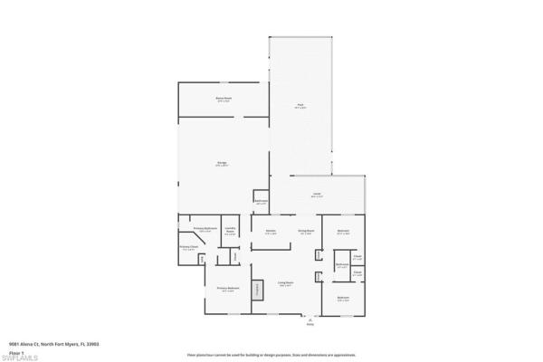 9081 Alena Ct, North Fort Myers, Florida 33903, image 1