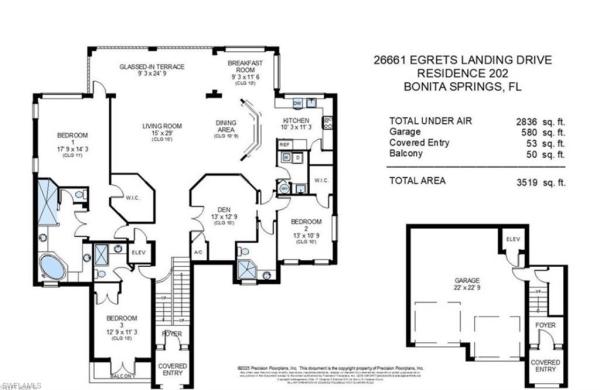 26661 Egrets Landing Dr #202, Bonita Springs, Florida 34134, image 1