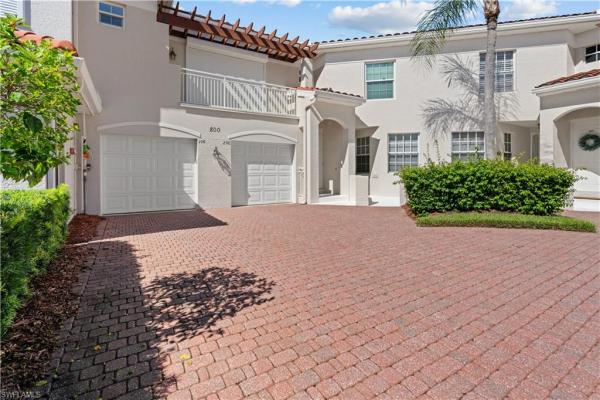 L'Ambiance At Pelican Bay, 800 L Ambiance Cir, Naples, Florida 34108, image 1