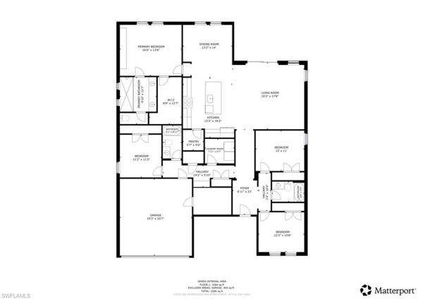 Valencia Lakes, 2055 Grove Dr, Naples, Florida 34120, image 1