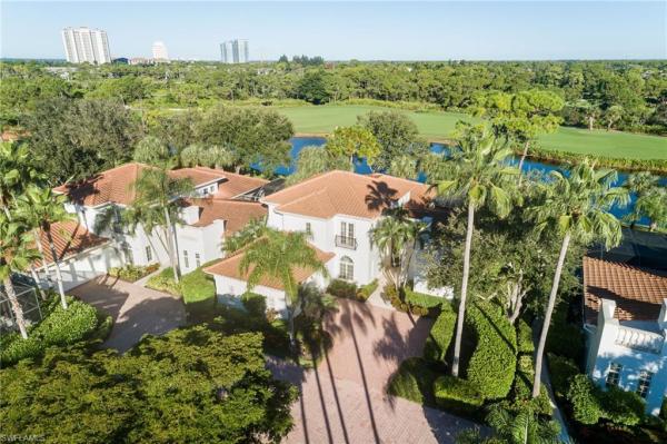 Las Palmas At The Colony, 4720 Via Teramo, Estero, Florida 34134, image 1