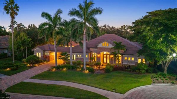 Quail West, 3987 Brynwood Dr, Naples, Florida 34119, image 1