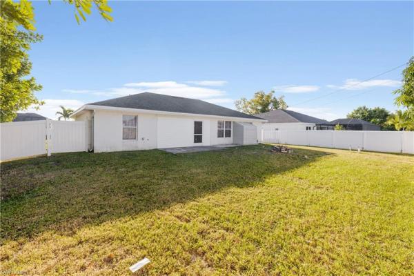Cape Coral Residential, 3320 SW 11th Ave, Cape Coral, Florida 33914, image 2