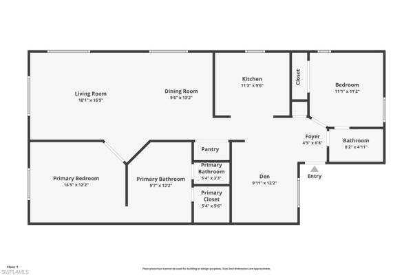 6680 Ilex Cir #3D, Naples, Florida 34109, image 1