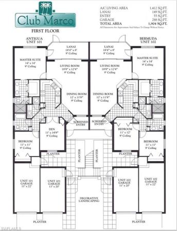 590 Club Marco Cir, Marco Island, Florida 34145, image 1