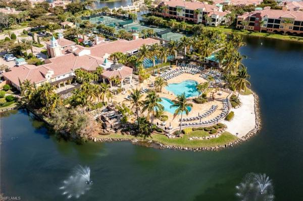 Rapallo, 8583 Via Lungomare Cir #202, Estero, Florida 33928, image 2