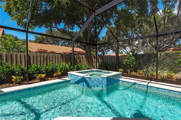 Beachwalk Homes, 748 Reef Point Cir, Naples, Florida 34108, image 1