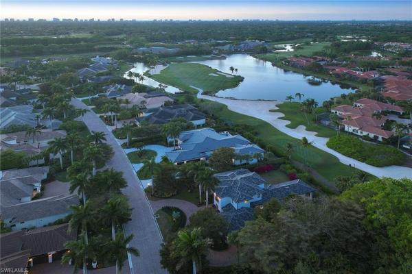 The Estates At Grey Oaks, 1609 Chinaberry Way, Naples, Florida 34105, image 3