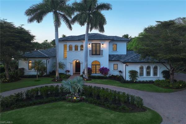 The Estates At Grey Oaks, 1609 Chinaberry Way, Naples, Florida 34105, image 1