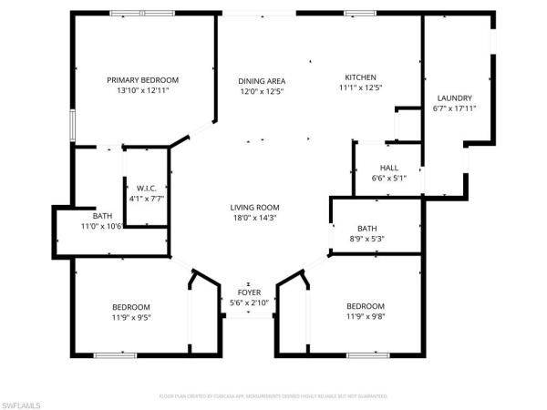 Golden Gate Estates, 921 20th St SE, Naples, Florida 34117, image 1